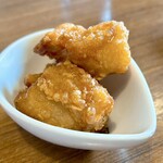 びっくりドンキー - おこさまザンギ