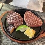 ステーキレストラン パポイヤ - 