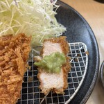 とんかつ 和栗 - 