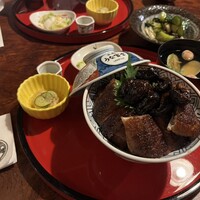 炭焼 うな富士 天白別邸 - 