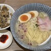 貝だし麺 きた田