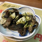 居酒屋 いろは - 亀の手　300円