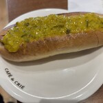 カフェ・ド・クリエ ホピタル 慶應義塾大学病院店 - 