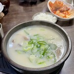 별내옥설농탕 - 