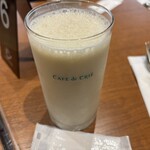 カフェ・ド・クリエ ホピタル 慶應義塾大学病院店 - 