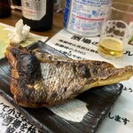 居酒屋 いろは - 鯛の西京焼き　400円