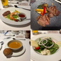 ベンジャミンステーキハウス KITTE大阪店 - 