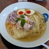 座右の麺
