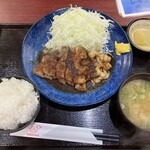 まるか食堂 - 