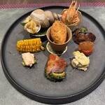 中国名菜酒家 つる見 - 