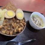 まるか食堂 - 
