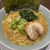 清六家 - 豚骨醤油 半チャーハンセット (1,360円)