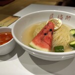 盛楼閣 - 盛岡冷麺　からさ別