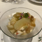 レストラン ラ・カンサトゥール - 