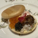 レストラン ラ・カンサトゥール - 