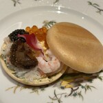 レストラン ラ・カンサトゥール - 