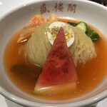 盛楼閣 - 盛岡冷麺　中辛