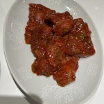 盛楼閣 - 肩ロース