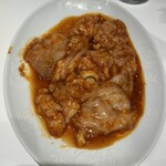 盛楼閣 - ホルモン