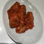 盛楼閣 - 極上カルビ