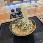 桃山亭 うどん道 当新田店 - 