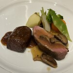 レストラン ラ・カンサトゥール - 