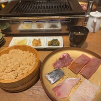 焼うお いし川 -  焼うお いし川 -