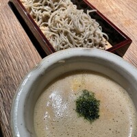 蕎麦懐石 無庵 - 