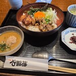 地鶏や - 料理写真: