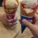 サーティワンアイスクリーム - 料理写真: