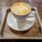 ピット21 カフェ - ドリンク写真: