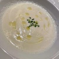 セントラム グリル＆ワイン - 特製オニオンスープ