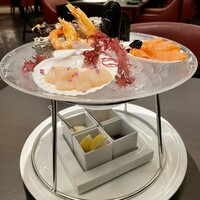 セントラム グリル＆ワイン - 本日のシーフードオンアイス