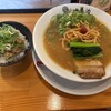 らぁ麺 善治 郡山店
