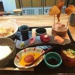 和食　みのる - 1000円の素晴らしいランチ