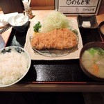 とんかつ いわい - 