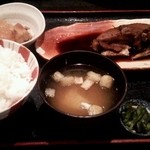 米・肴・旬菜 八 - メダイの煮付け（限定5食）