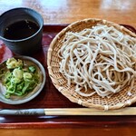 くつきそば 永昌庵 - 