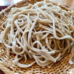 くつきそば 永昌庵 - 