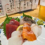 山陰漁酒場 丸善水産  - 