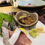 山陰漁酒場 丸善水産  - 