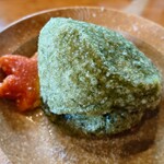 くつきそば 永昌庵 - 