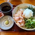 くつきそば 永昌庵 - 