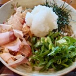 くつきそば 永昌庵 - 