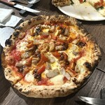 ピッツェリア メリプリンチペッサ - 