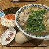 博多醤油ラーメン 月や 博多デイトス店