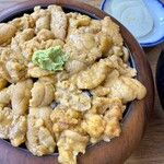 味処マルテン佐藤食堂しゃこたんなべ - 