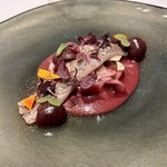 ラチュレ - イワシとチェリーコーラ