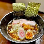 ラーメン酒場輪絆 - 