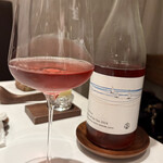 ラチュレ - 海のロゼ 2024 Rose of the Sea 2024:  マスカット・ベーリーA /ヤマ・ソーヴィニヨン 